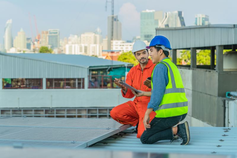 Experienced Roofing Contractors